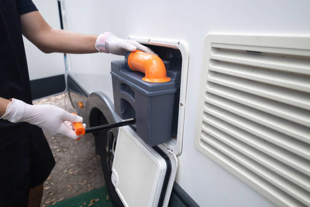 Affordable portable toilet rental in Whitewater, KS