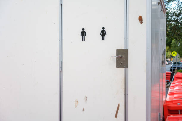 Portable bathroom rental in Whitewater, KS